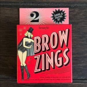 Benefit Brow Zings Tame & Shape Kit - Shade 02